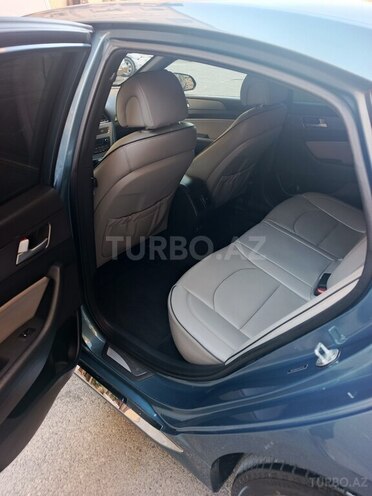 Hyundai Sonata 2015, 177,000 km - 2.0 l - Bakı