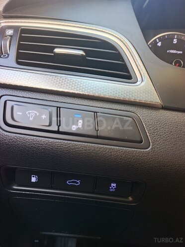 Hyundai Sonata 2015, 177,000 km - 2.0 l - Bakı