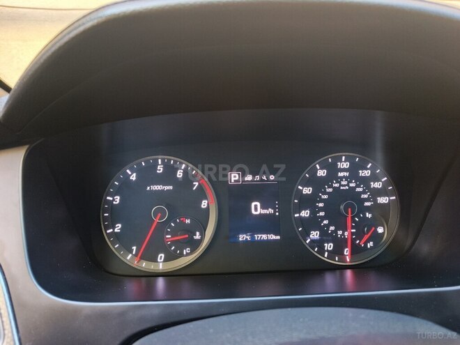 Hyundai Sonata 2015, 177,000 km - 2.0 l - Bakı