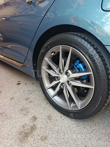 Hyundai Sonata 2015, 177,000 km - 2.0 l - Bakı