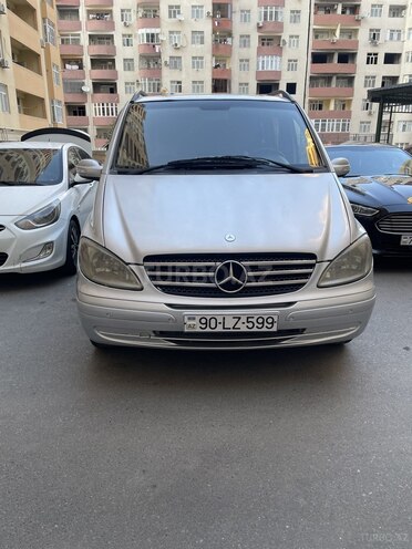 Mercedes Viano 2004, 55,555 km - 2.1 л - Bakı