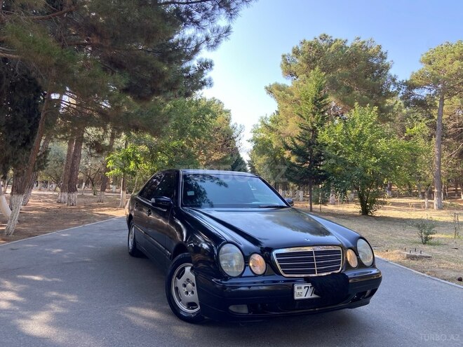 Mercedes E 220 d 2000, 442,560 km - 2.2 l - Sumqayıt