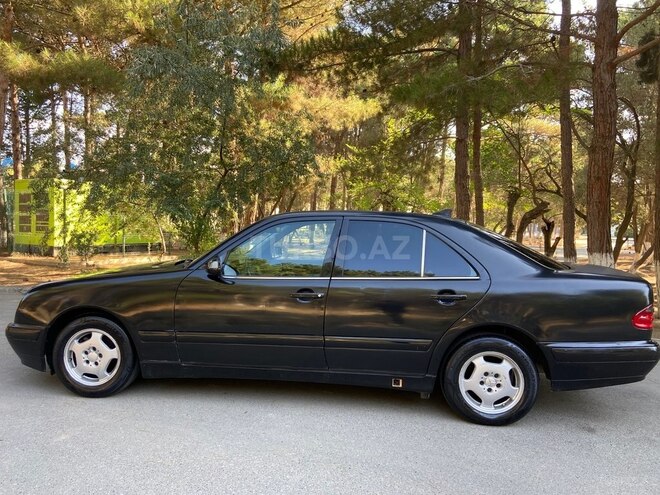 Mercedes E 220 d 2000, 442,560 km - 2.2 l - Sumqayıt