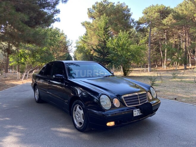 Mercedes E 220 d 2000, 442,560 km - 2.2 l - Sumqayıt