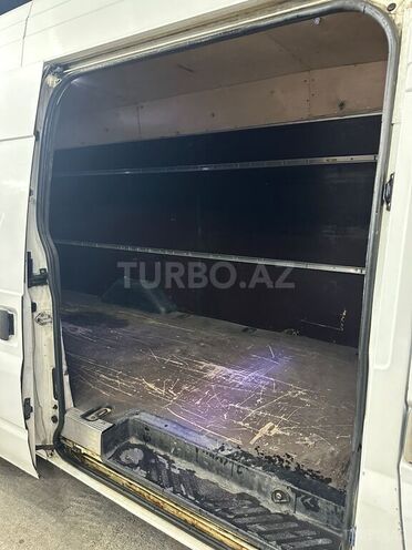 Ford Transit 2009, 361,091 km - 2.5 l - Bərdə