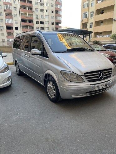 Mercedes Viano 2004, 55,555 km - 2.1 л - Bakı