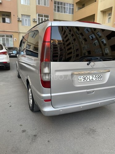 Mercedes Viano 2004, 55,555 km - 2.1 л - Bakı