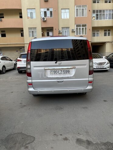 Mercedes Viano 2004, 55,555 km - 2.1 л - Bakı