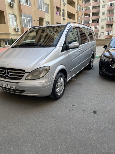 Mercedes Viano 2004, 55,555 km - 2.1 л - Bakı