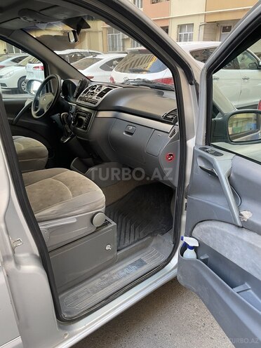 Mercedes Viano 2004, 55,555 km - 2.1 л - Bakı