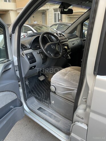 Mercedes Viano 2004, 55,555 km - 2.1 л - Bakı