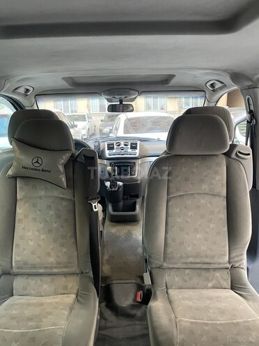 Mercedes Viano 2004, 55,555 km - 2.1 л - Bakı