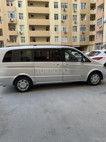Mercedes Viano 2004, 55,555 km - 2.1 л - Bakı