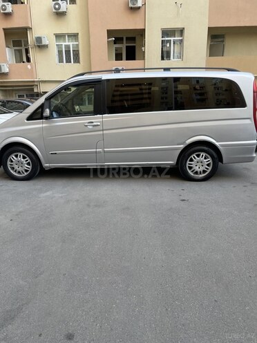 Mercedes Viano 2004, 55,555 km - 2.1 л - Bakı