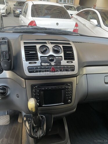 Mercedes Viano 2004, 55,555 km - 2.1 л - Bakı