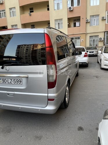 Mercedes Viano 2004, 55,555 km - 2.1 л - Bakı