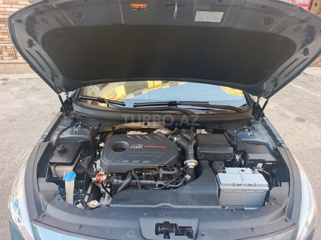 Hyundai Sonata 2015, 177,000 km - 2.0 l - Bakı