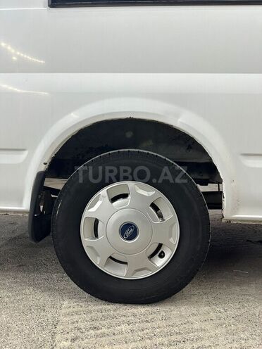 Ford Transit 2009, 361,091 km - 2.5 l - Bərdə