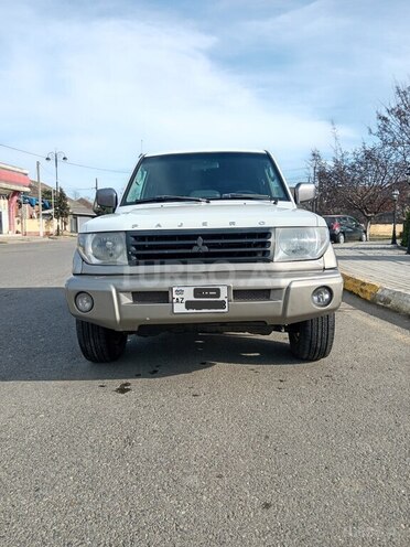 Mitsubishi Pajero io 1999, 426,000 km - 1.8 l - Lənkəran