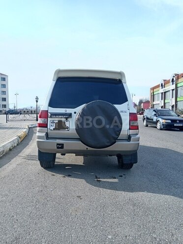 Mitsubishi Pajero io 1999, 426,000 km - 1.8 l - Lənkəran