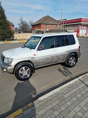 Mitsubishi Pajero io 1999, 426,000 km - 1.8 l - Lənkəran