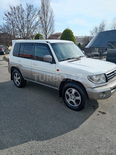 Mitsubishi Pajero io 1999, 426,000 km - 1.8 l - Lənkəran