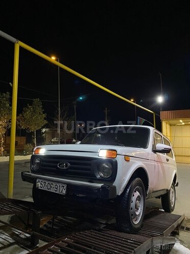 LADA (VAZ) Niva 1998, 250,000 km - 1.6 l - Bakı