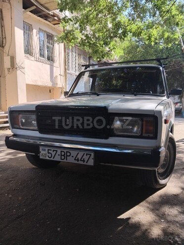LADA (VAZ) 2107 2009, 125,900 km - 1.6 л - Bakı
