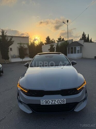Kia K5 2024, 56,000 km - 1.6 l - Bakı