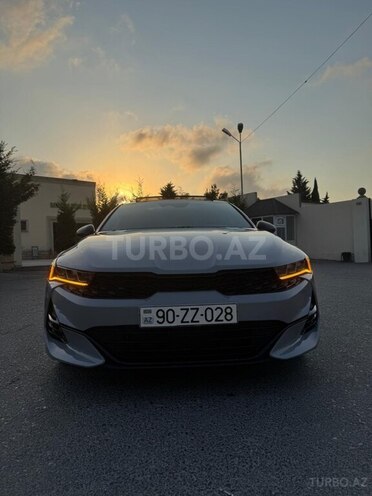 Kia K5 2024, 56,000 km - 1.6 l - Bakı