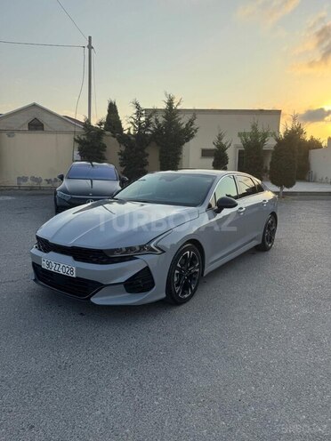 Kia K5 2024, 56,000 km - 1.6 l - Bakı