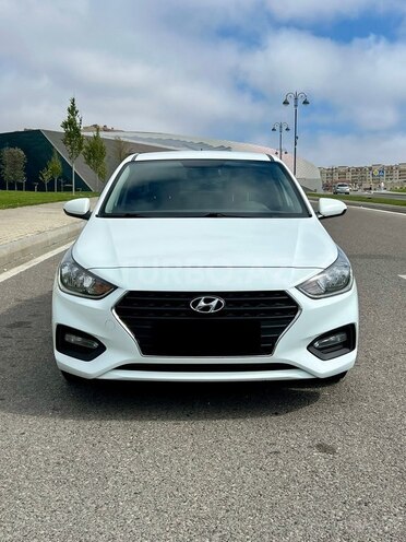 Hyundai Accent 2019, 110,000 km - 1.6 l - Bakı