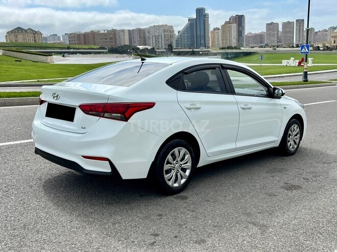 Hyundai Accent 2019, 110,000 km - 1.6 l - Bakı
