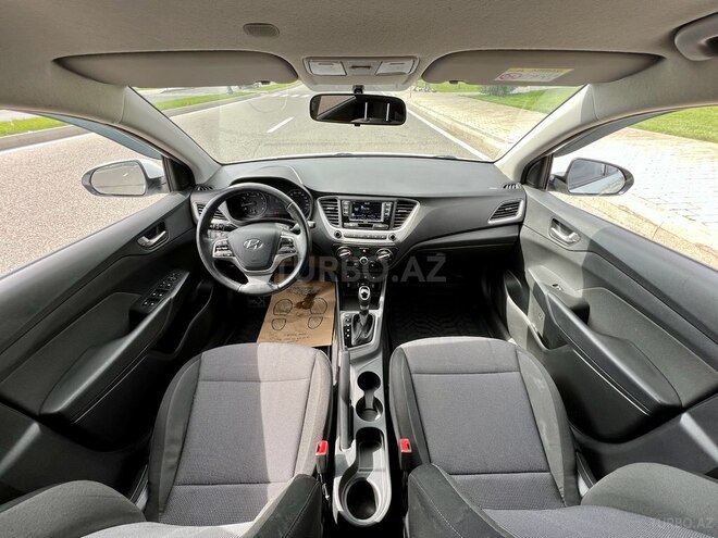 Hyundai Accent 2019, 110,000 km - 1.6 l - Bakı