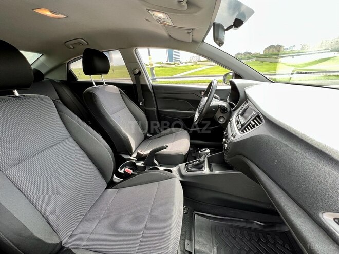 Hyundai Accent 2019, 110,000 km - 1.6 l - Bakı