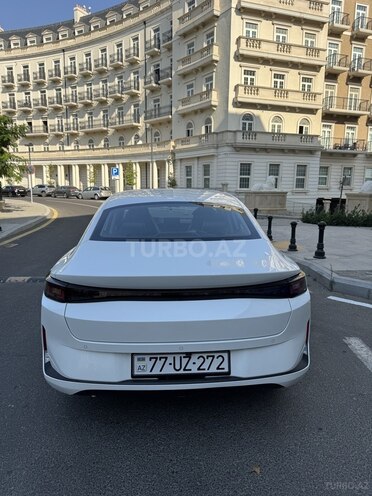 Changan Qiyuan A05 2025, 14,500 km - 1.5 л - Bakı