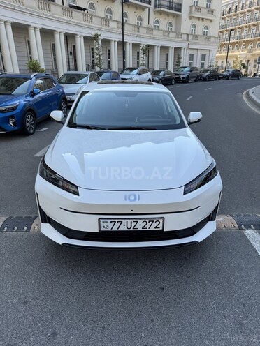 Changan Qiyuan A05 2025, 14,500 km - 1.5 л - Bakı