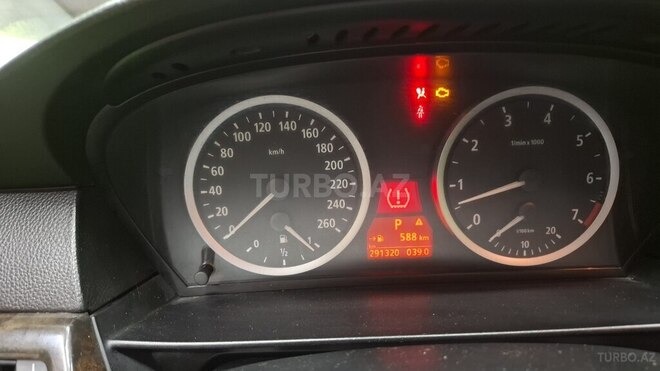 BMW 520 2004, 291,000 km - 2.2 l - Bakı