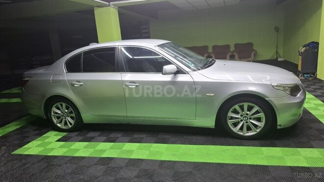 BMW 520 2004, 291,000 km - 2.2 l - Bakı