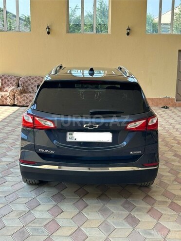 Chevrolet Equinox 2017, 112,000 km - 1.5 l - Şəmkir