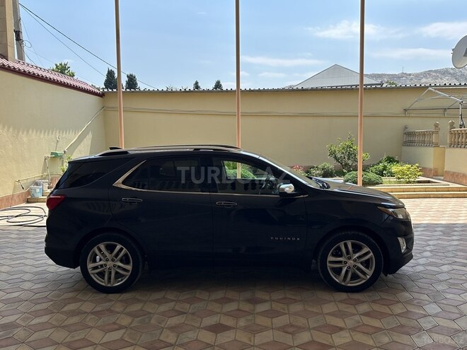 Chevrolet Equinox 2017, 112,000 km - 1.5 l - Şəmkir