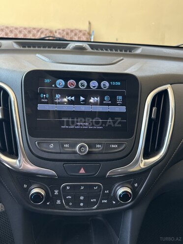 Chevrolet Equinox 2017, 112,000 km - 1.5 l - Şəmkir