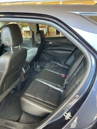 Chevrolet Equinox 2017, 112,000 km - 1.5 l - Şəmkir