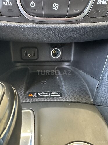 Chevrolet Equinox 2017, 112,000 km - 1.5 l - Şəmkir