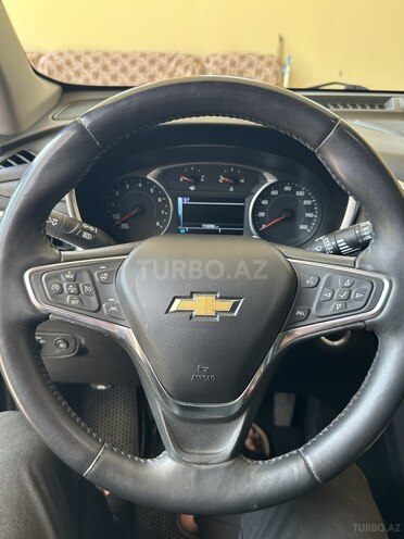 Chevrolet Equinox 2017, 112,000 km - 1.5 l - Şəmkir