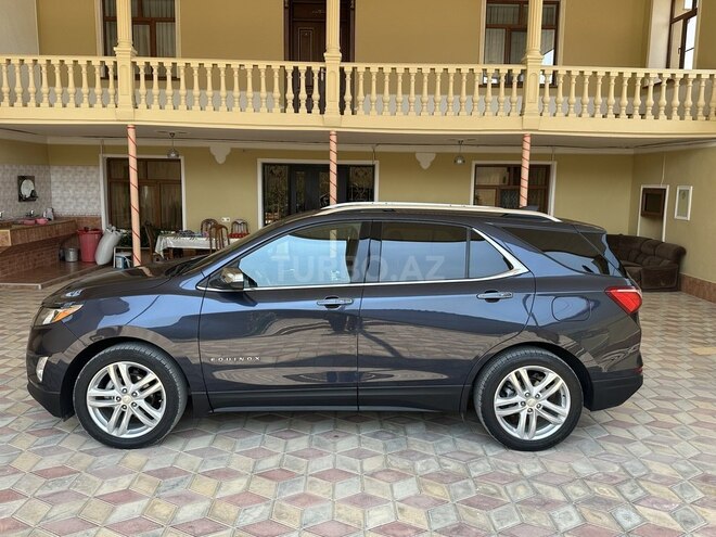 Chevrolet Equinox 2017, 112,000 km - 1.5 l - Şəmkir