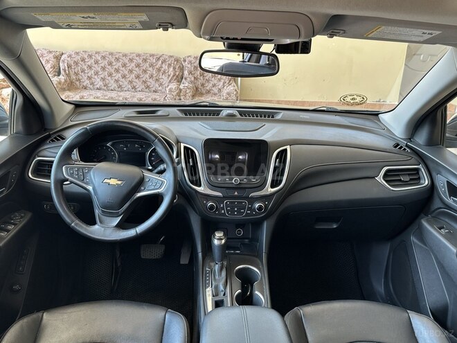 Chevrolet Equinox 2017, 112,000 km - 1.5 l - Şəmkir