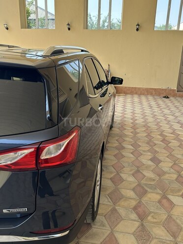 Chevrolet Equinox 2017, 112,000 km - 1.5 l - Şəmkir