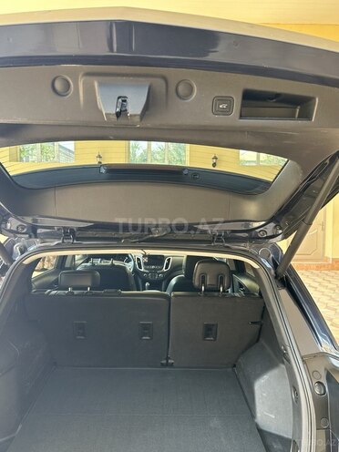 Chevrolet Equinox 2017, 112,000 km - 1.5 l - Şəmkir