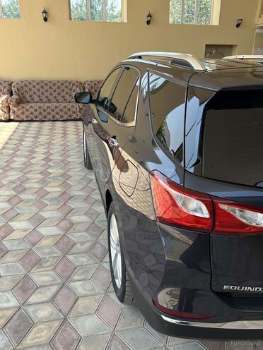 Chevrolet Equinox 2017, 112,000 km - 1.5 l - Şəmkir